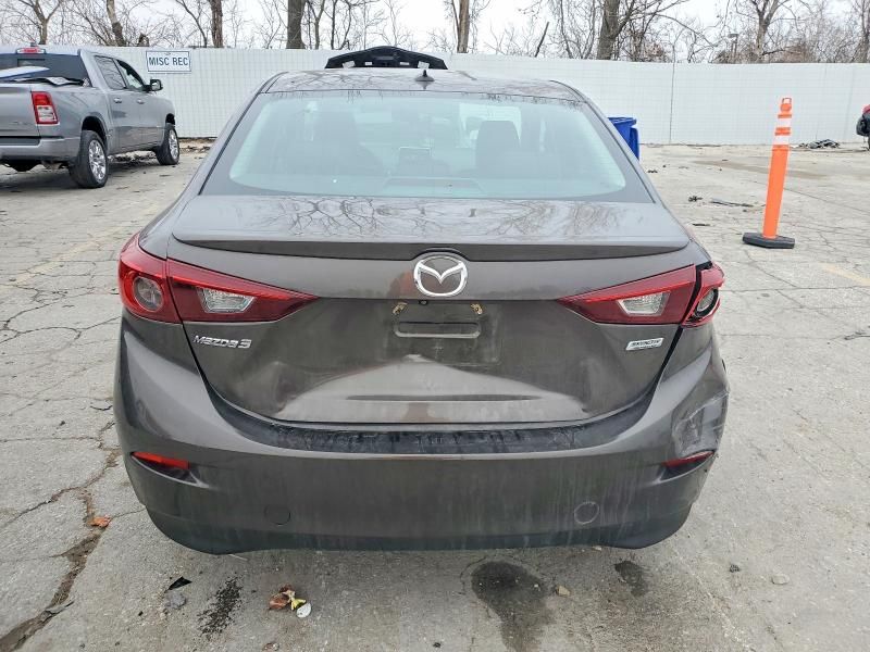 2015 Mazda 3 Grand Touring