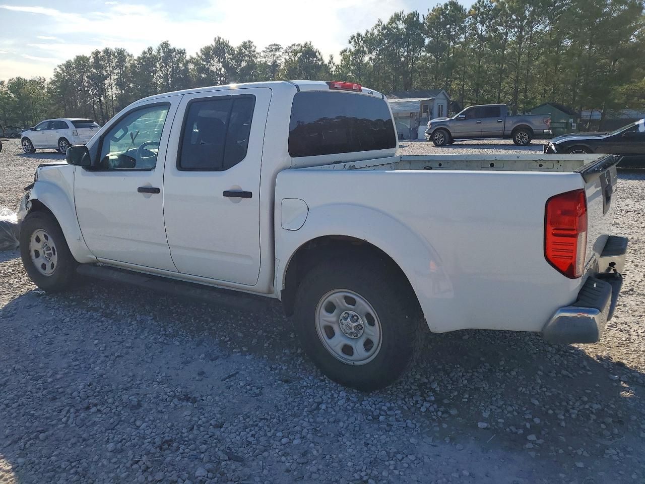 2013 Nissan Frontier s