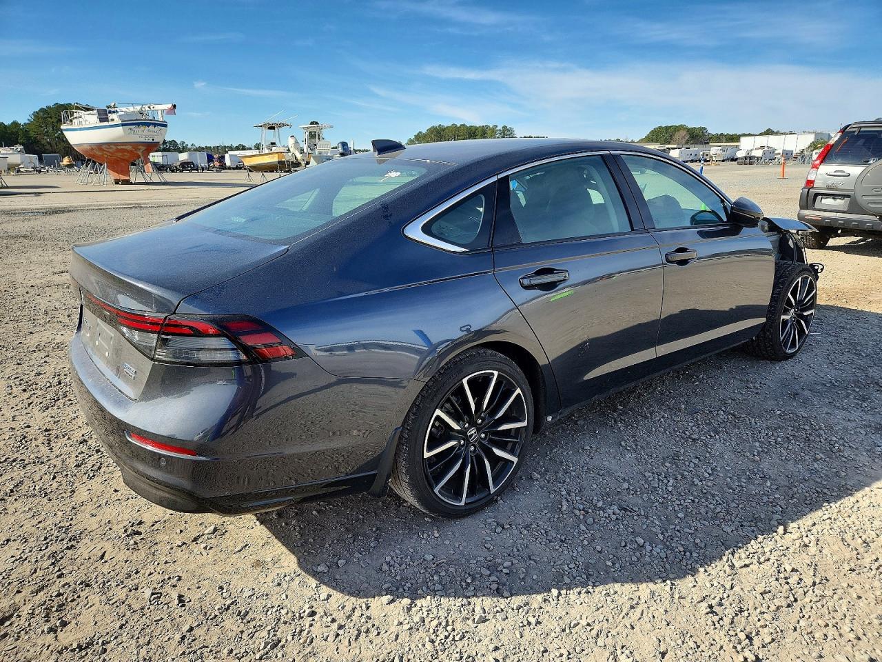 2023 Honda Accord Touring Hybrid