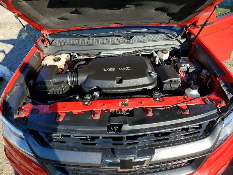 2019 Chevrolet Colorado Z71