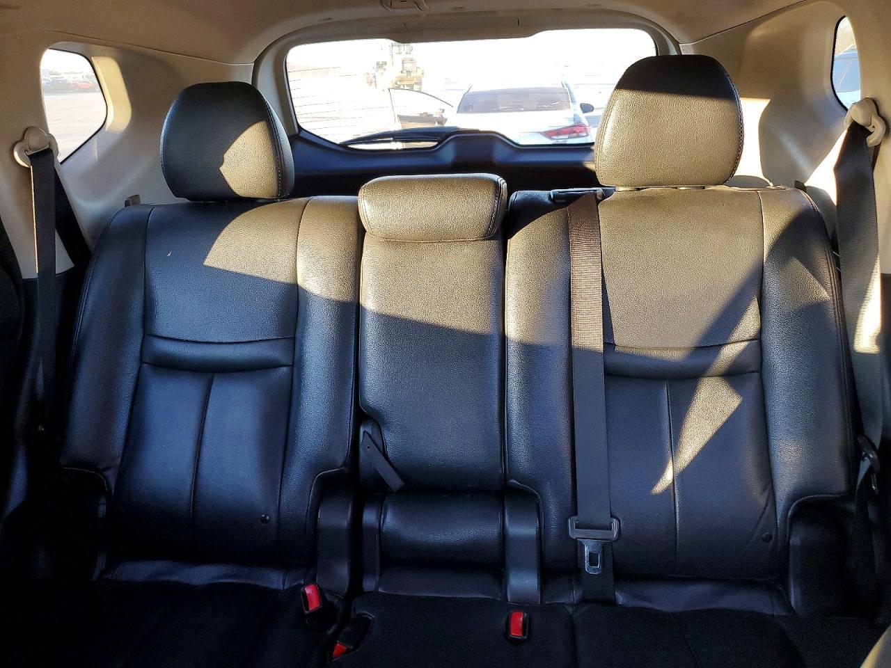 2014 Nissan Rogue s
