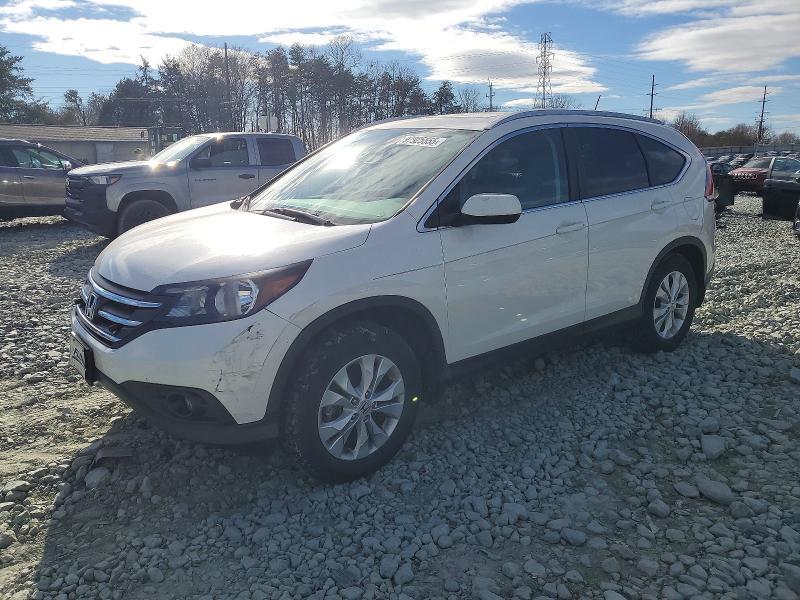 2013 Honda Cr-v exl