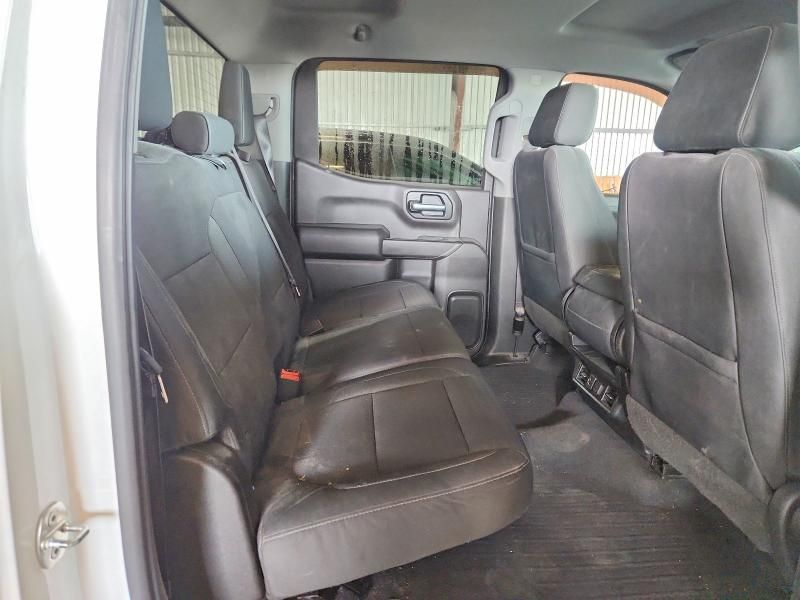 2019 Chevrolet Silverado C1500 lt