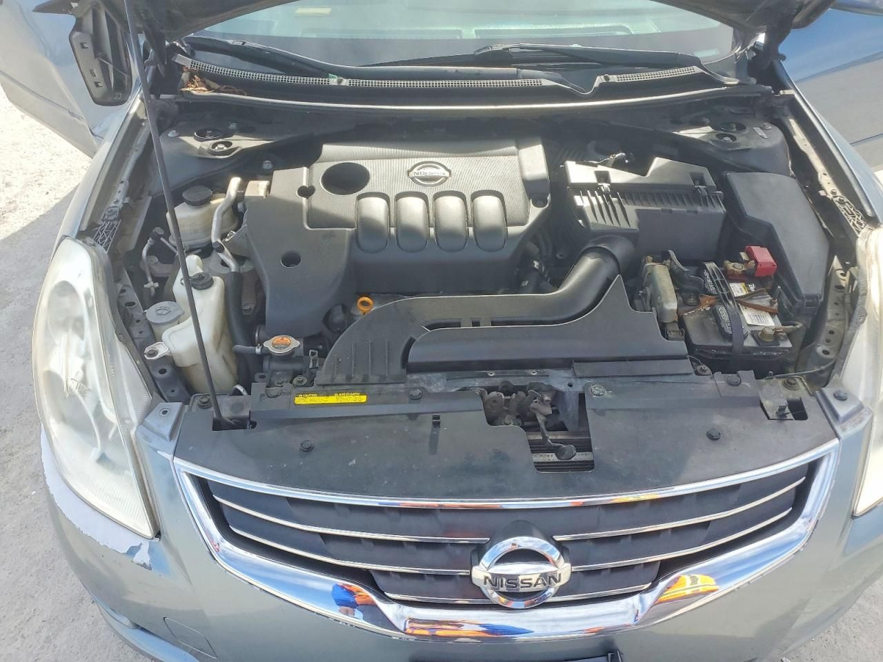 2010 Nissan Altima Base