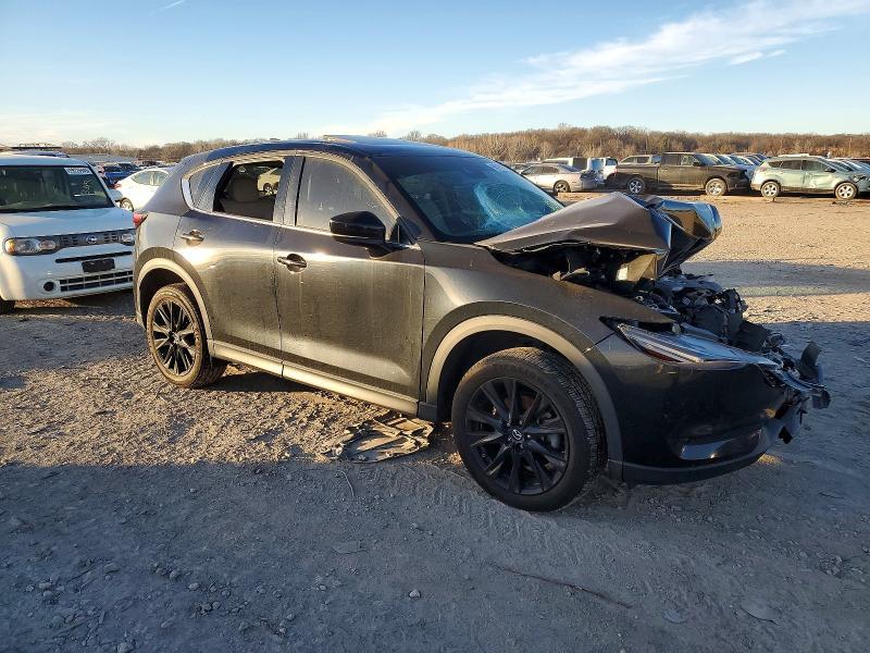 2021 Mazda Cx-5 Grand Touring Reserve
