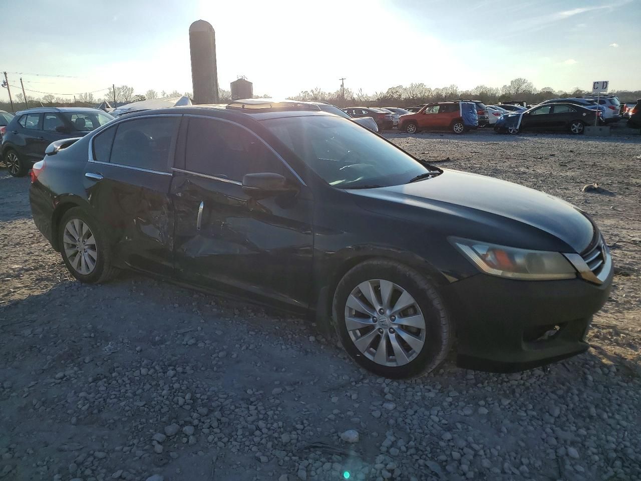 2013 Honda Accord exl