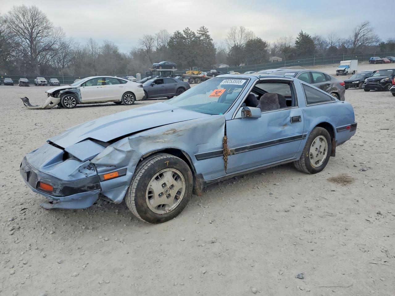 1984 Datsun 300zx