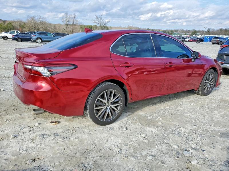 2022 Toyota Camry xle