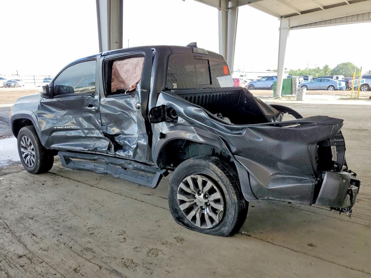 2023 Toyota Tacoma Double cab