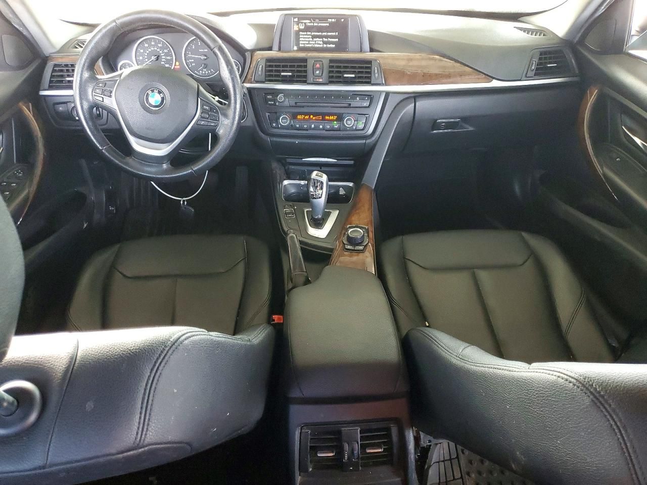 2015 BMW 328 i Sulev