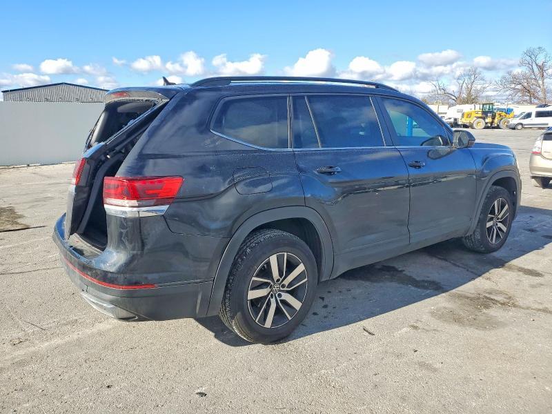 2022 Volkswagen Atlas se