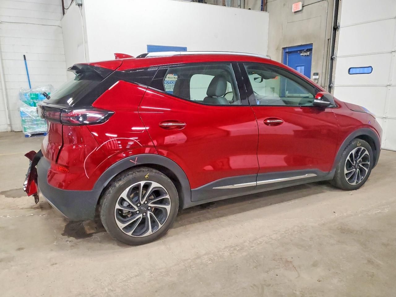 2023 Chevrolet Bolt euv Premier