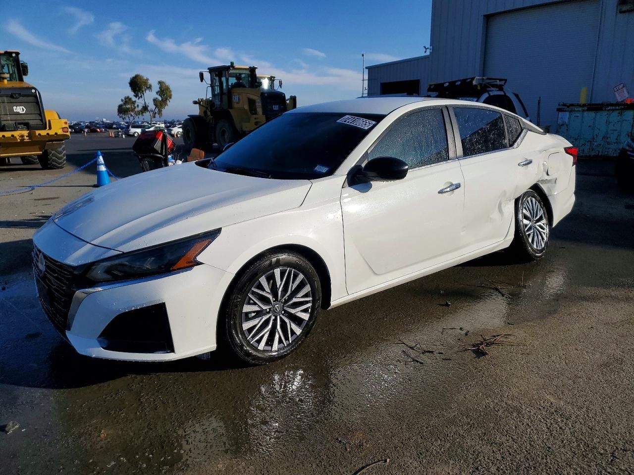 2025 Nissan Altima sv