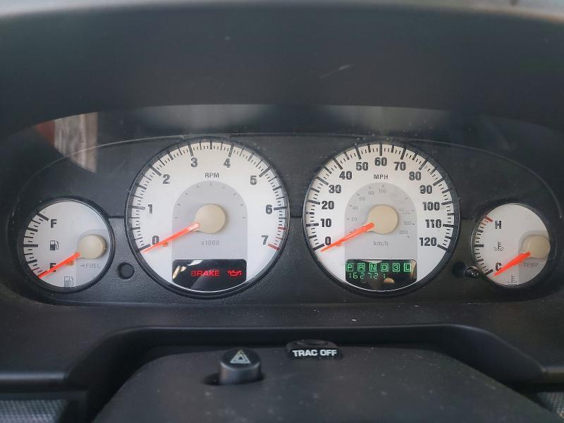 2005 Dodge Stratus sxt
