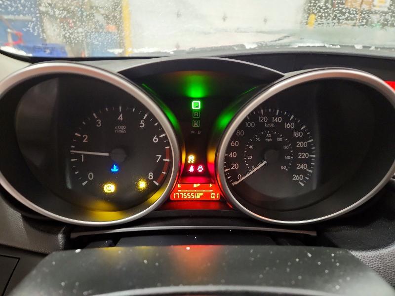 2011 Mazda 3 I