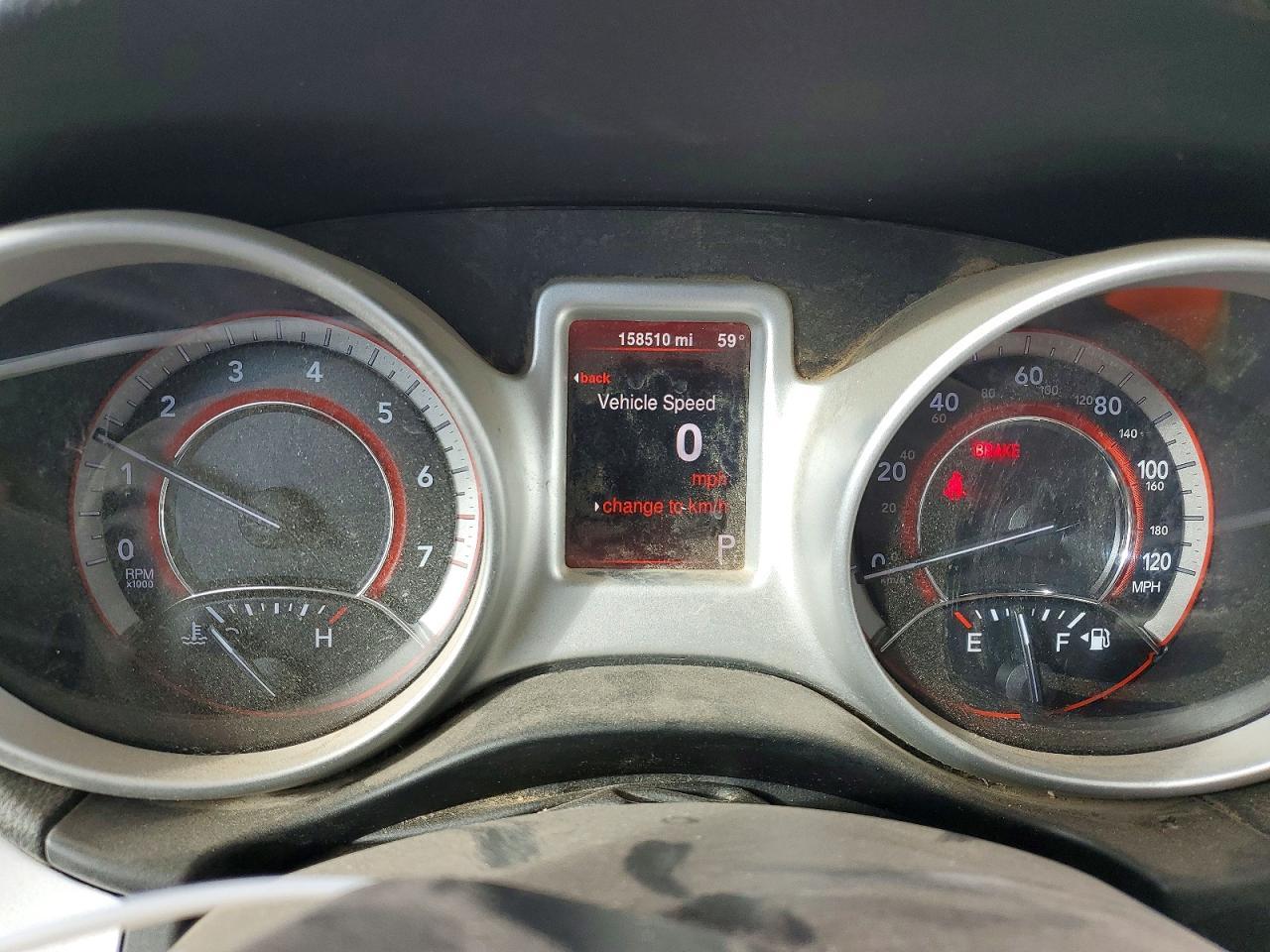 2014 Dodge Journey sxt