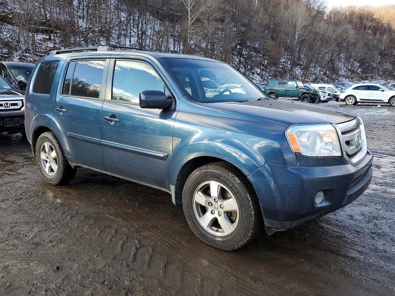 2010 Honda Pilot exl