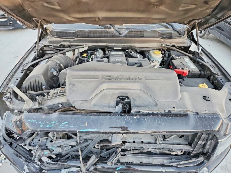 2019 Dodge 2500 Laramie