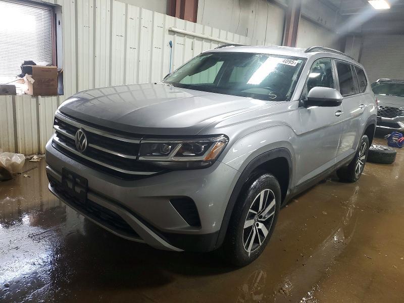 2023 Volkswagen Atlas se