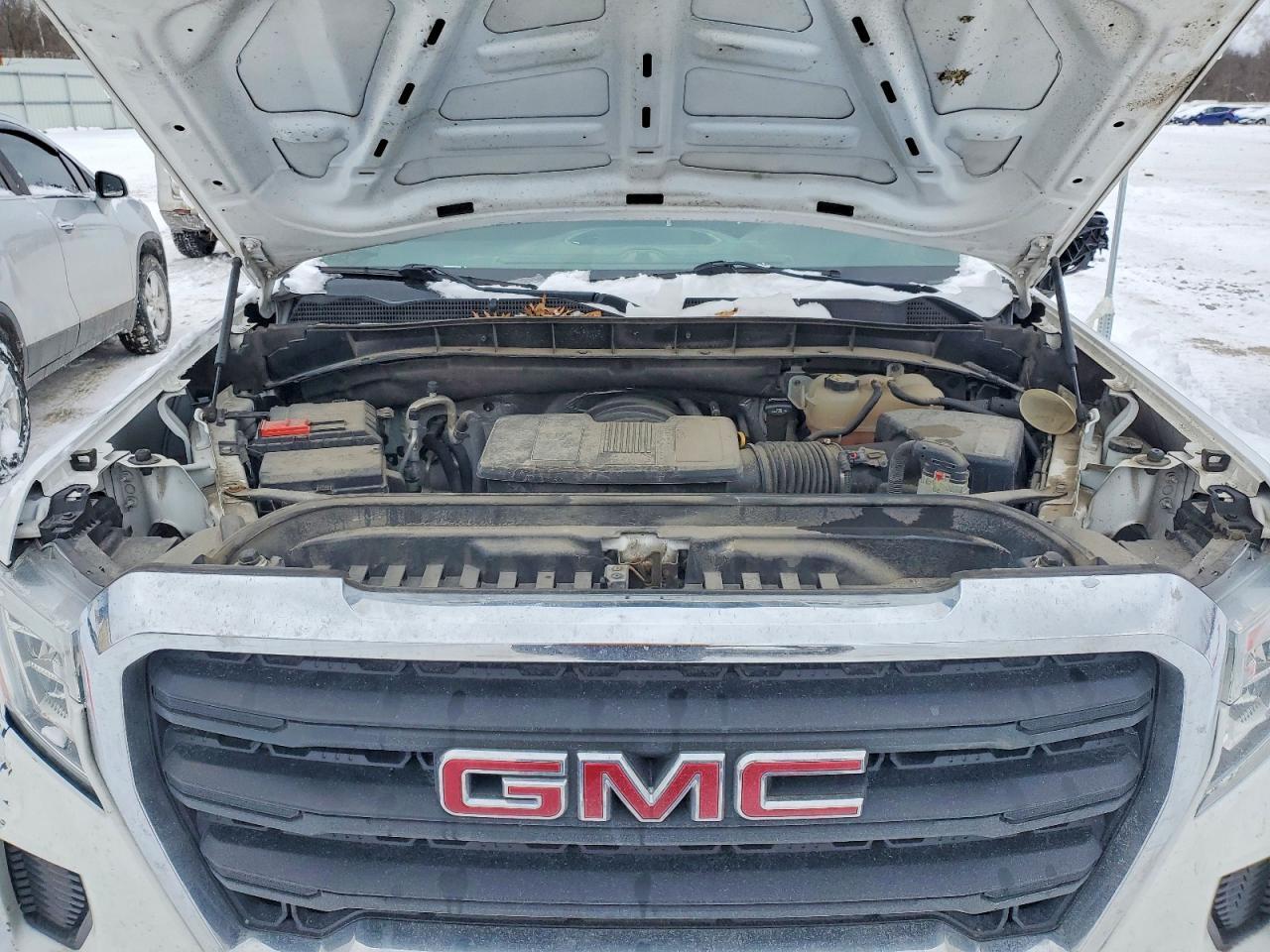 2019 GMC Sierra K1500