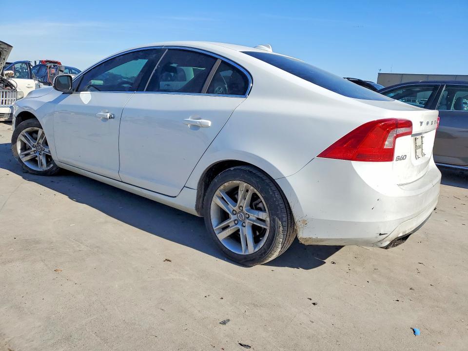 2014 Volvo S60 T5