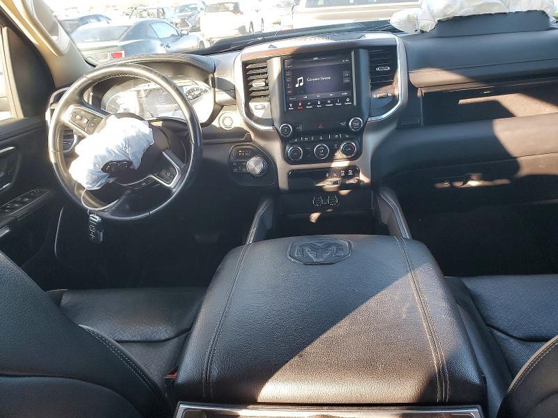 2021 Dodge 1500 Laramie