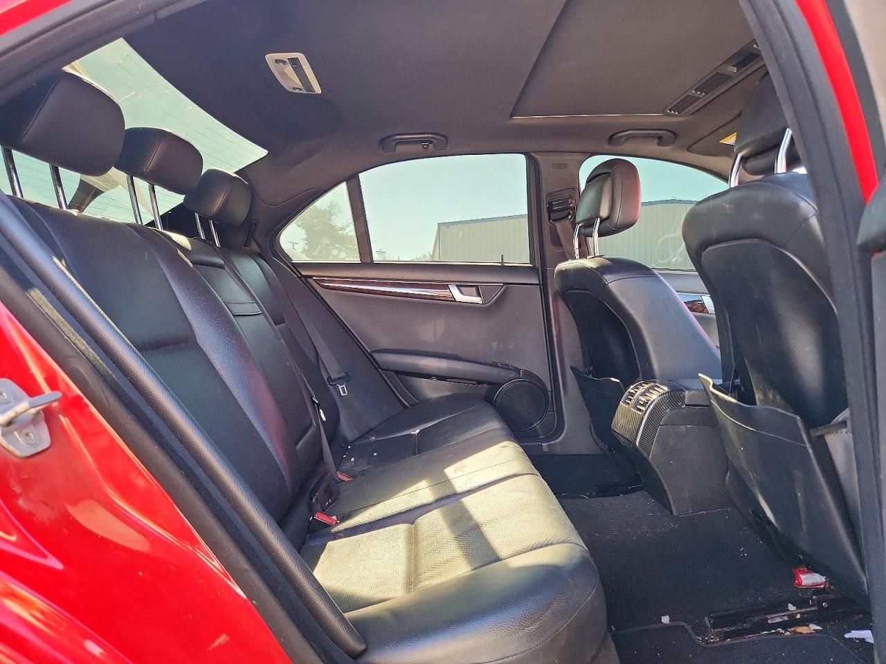 2014 Mercedes-Benz C 300 4matic