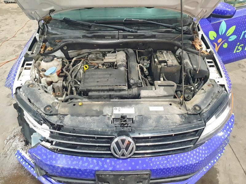 2018 Volkswagen Jetta s