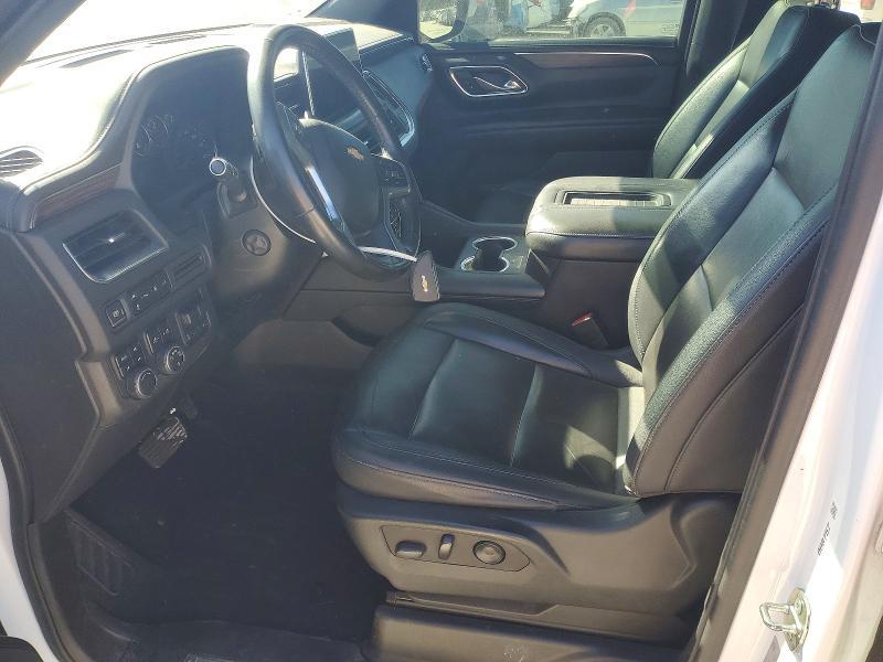 2021 Chevrolet Tahoe K1500 lt