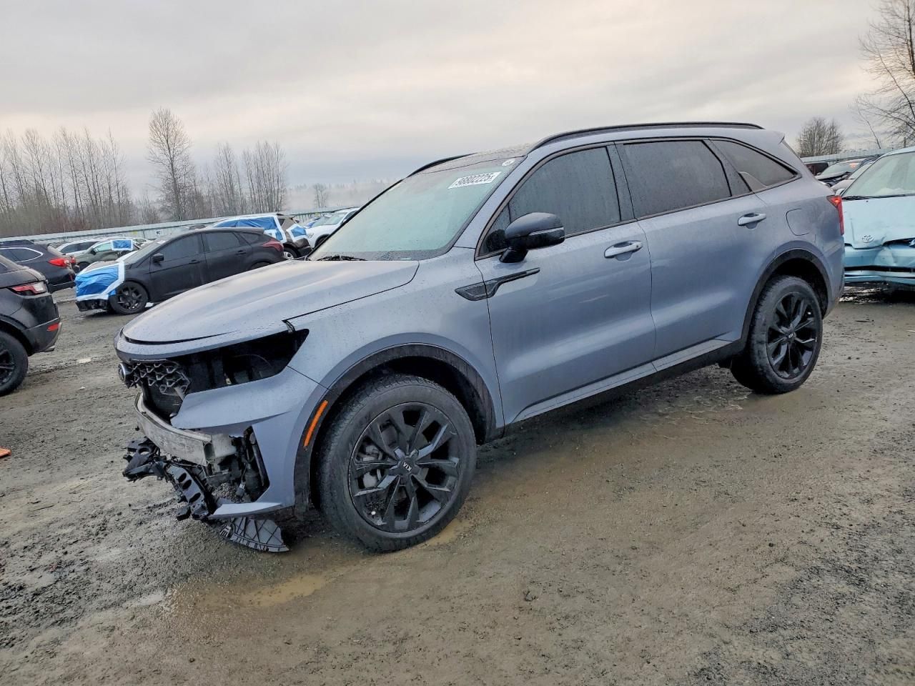 2021 KIA Sorento sx