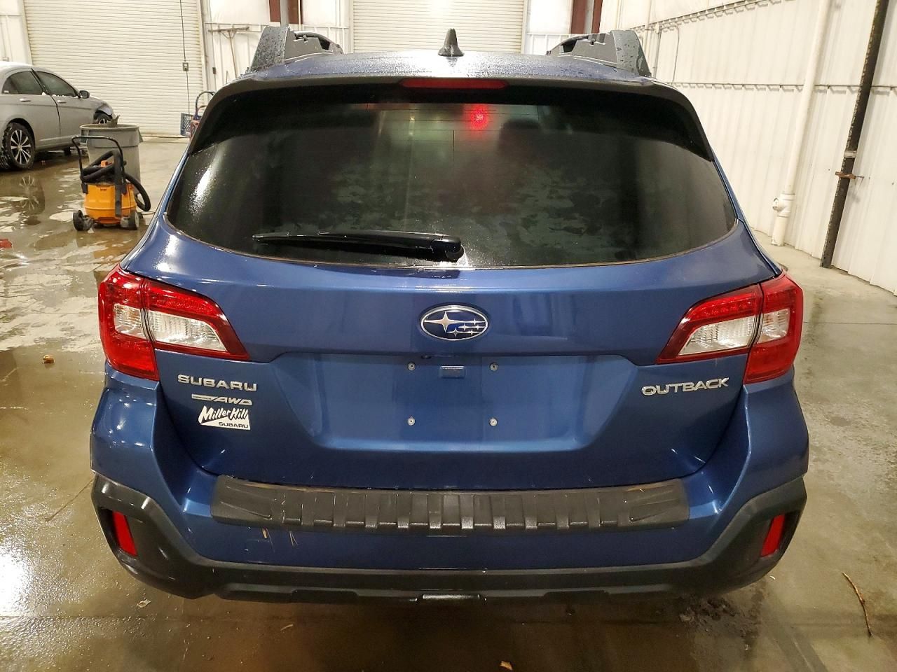 2019 Subaru Outback 2.5i Premium