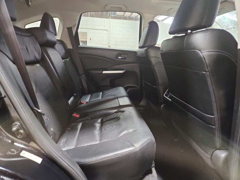 2015 Honda Cr-v Touring