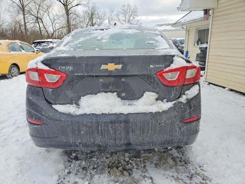 2017 Chevrolet Cruze Premier