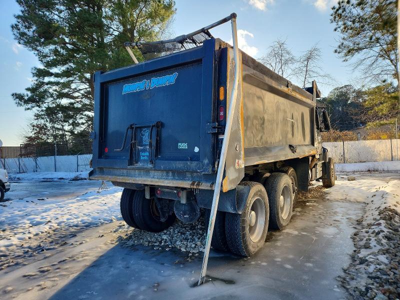 2022 Volv O VHD Dump Truck