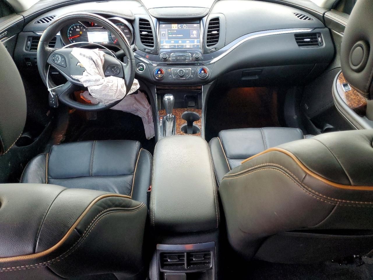 2014 Chevrolet Impala ltz