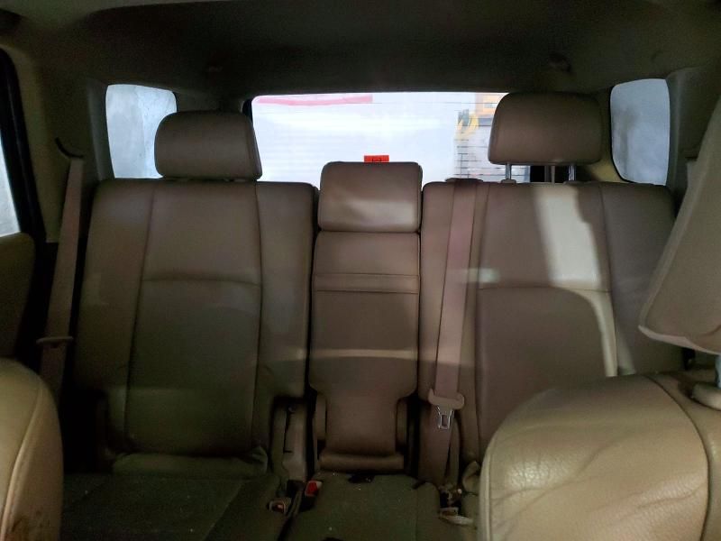 2010 Toyota 4runner SR5