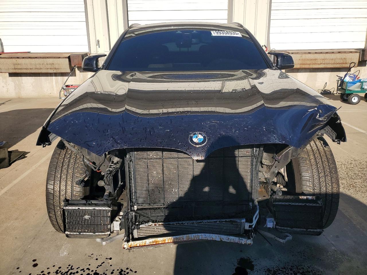 2020 BMW X4 m Competition