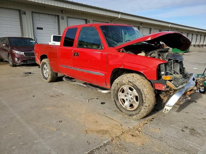 2003 GMC New Sierra K1500