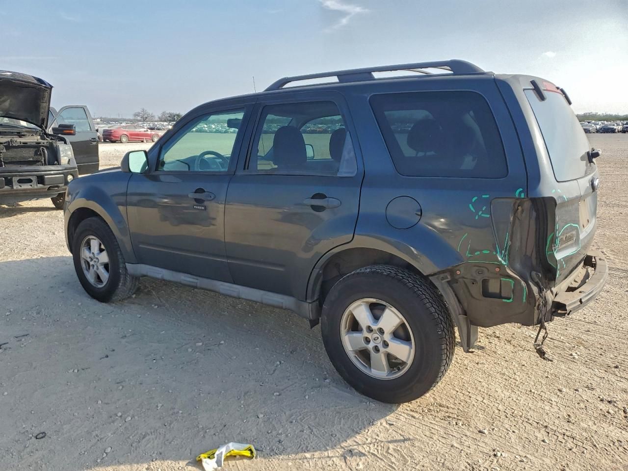 2009 Ford Escape xlt