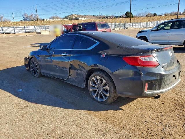 2015 Honda Accord exl