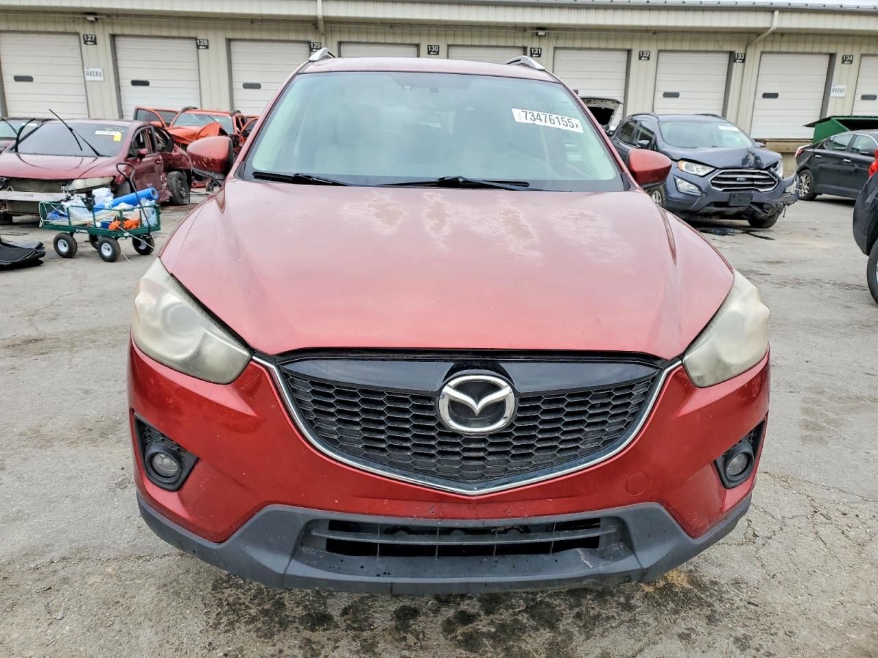 2013 Mazda Cx-5 gt