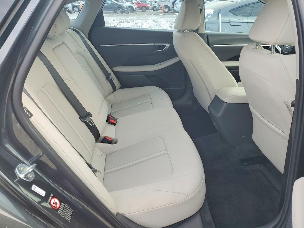 2022 Hyundai Sonata sel