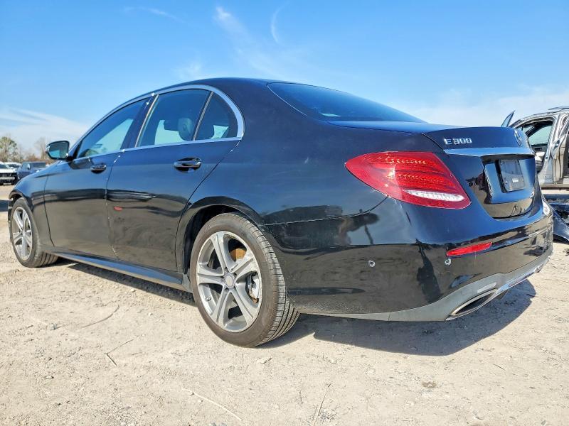 2017 Mercedes-Benz E 300