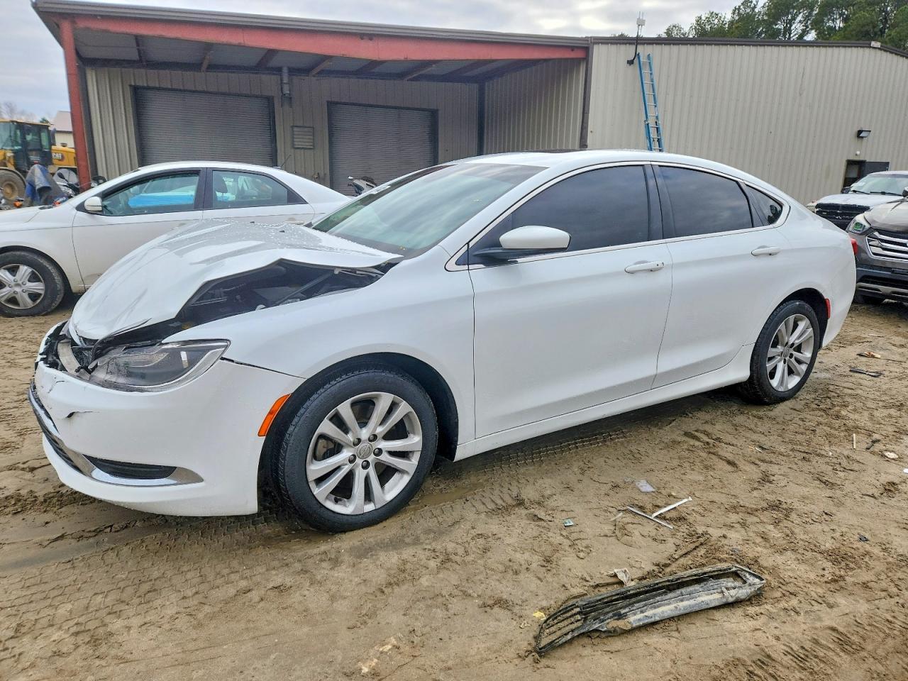2017 Chrysler 200 Limited