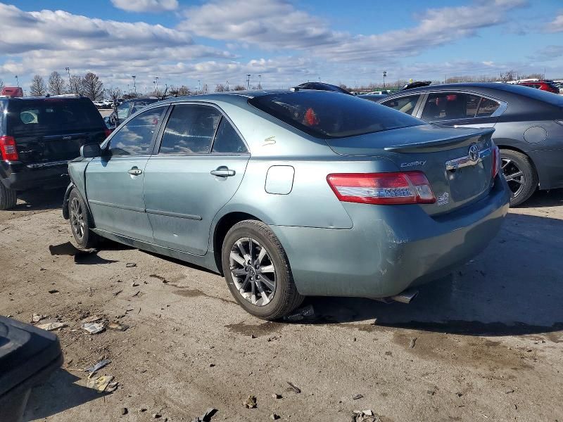 2011 Toyota Camry se