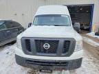 2014 Nissan NV 2500 Utility / Service Van
