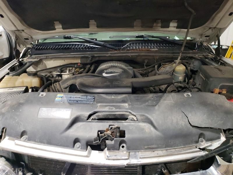 2002 Chevrolet Suburban K1500