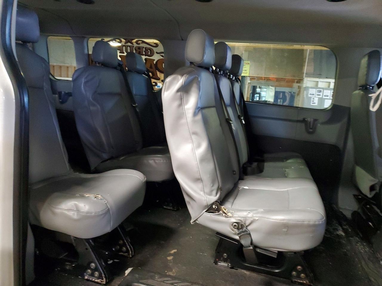 2015 Ford Transit T-350