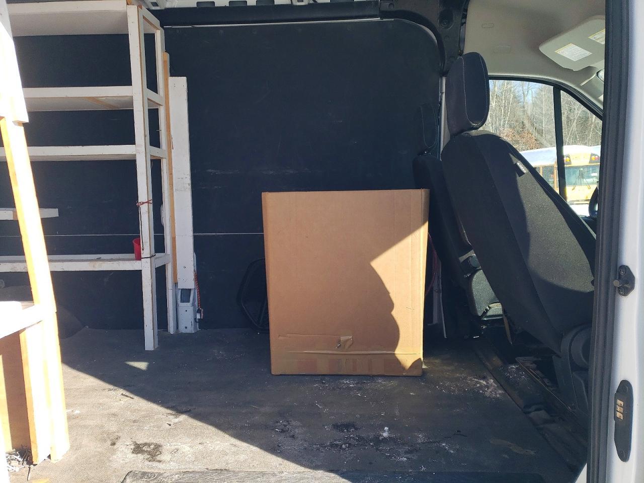 2021 Ford Transit T-250 Delivery Van