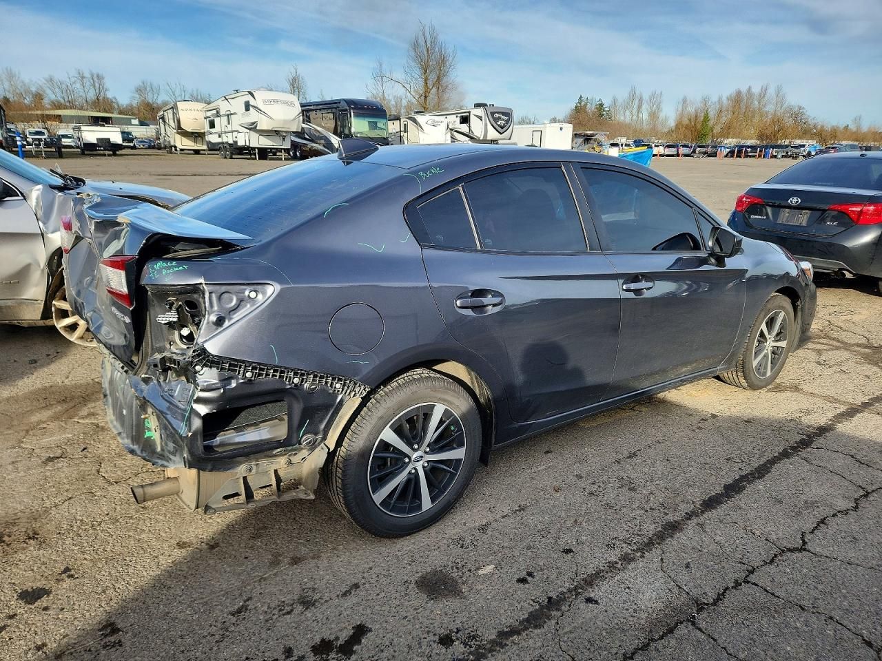 2021 Subaru Impreza Premium